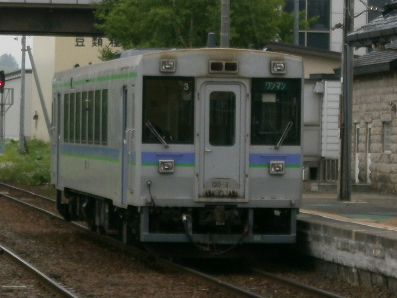 富良野線の電車